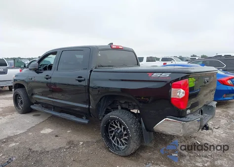 2020 Toyota Tundra Sr5 from USA, damaged, VIN 5TFEY5F16LX257140